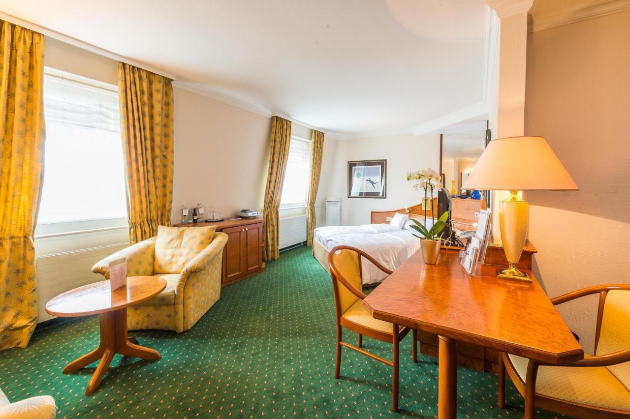 Hotel Freizeit In Gottingen Room photo